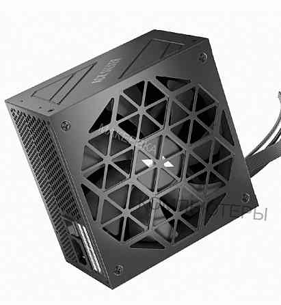 Блок Питания 1stplayer 850w Ack Silver Black (ha-850ba7-bk) 16 Pin (pcie 5.0 Connector Ca - арт:2489 Макеевка