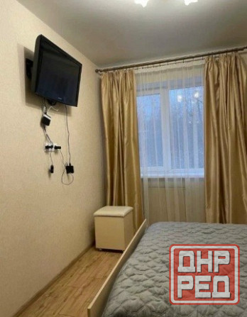 Сдам отличную 1-комнатную квартиру Донецк - изображение 3