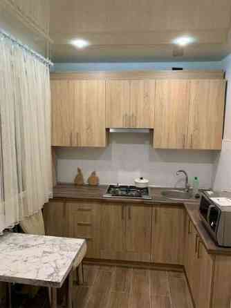 Сдается трёхкомнатная квартира в Киевском районе. Площадь квартиры Донецк