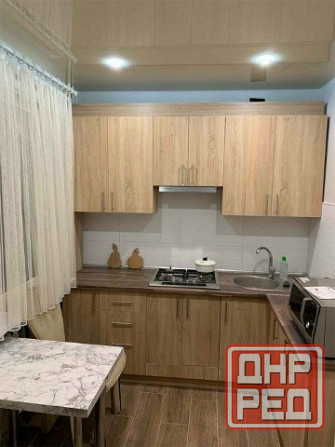 Сдается трёхкомнатная квартира в Киевском районе. Площадь квартиры Донецк - изображение 6