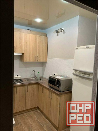 Сдается трёхкомнатная квартира в Киевском районе. Площадь квартиры Донецк - изображение 5