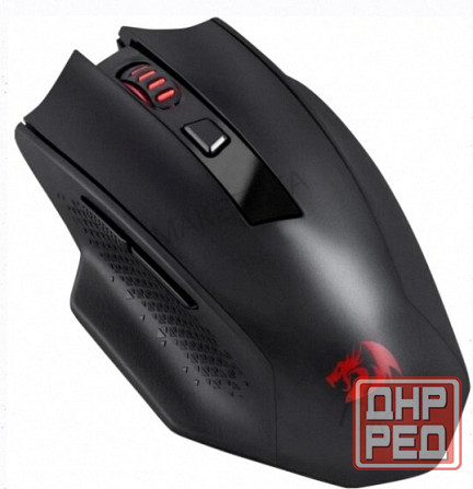 Мышь Беспроводная Redragon Woki Defender, 26000dpi, Черный - арт:9375 Донецк - изображение 4