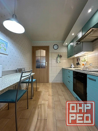 Сдается 2-комнатная квартира, район: Киевский, Шахтерская площадь Донецк - изображение 4