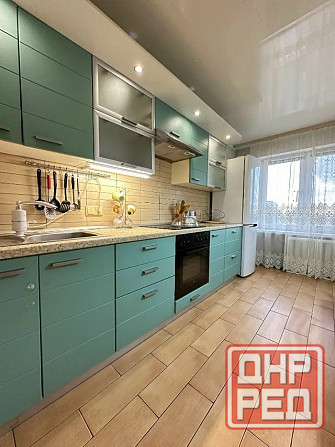 Сдается 2-комнатная квартира, район: Киевский, Шахтерская площадь Донецк - изображение 1