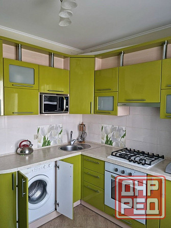 Сдается 1 комнатная квартира 37.0м² в центральном районе города Донецк Донецк - изображение 2