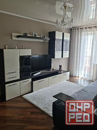 Сдается 1 комнатная квартира 37.0м² в центральном районе города Донецк Донецк - изображение 1