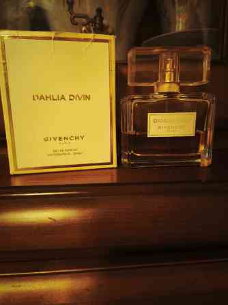 Парфюмерная вода Dahlia Divin Givenchy 75 ml Донецк