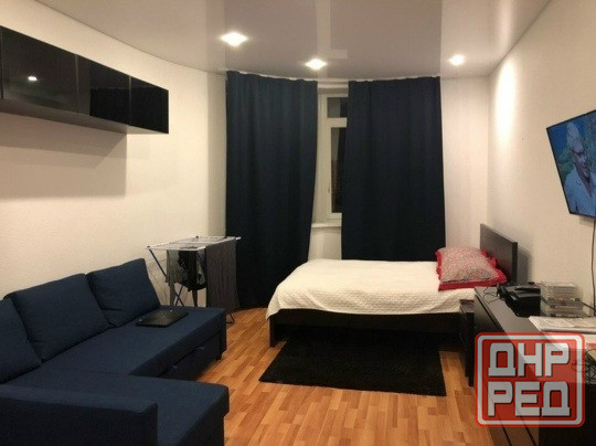 Сдаю Однокомнатную квартиру в Киевском районе (ориентир Донецк Сити). Донецк - изображение 1