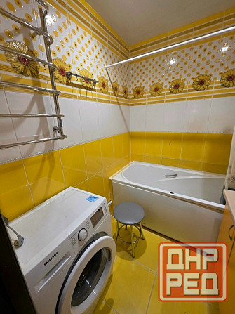 Сдаётся 2-х комнатная квартира 48м² в центральном районе, Киевский р-н Донецк - изображение 3