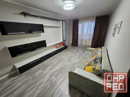 Сдаётся 2-х комнатная квартира 48м² в центральном районе, Киевский р-н Донецк - изображение 1