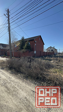 участок 8соток Мариуполь - изображение 1