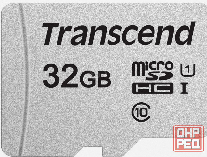Карта Памяти Transcend 300s Microsdhc 32gb Uhs-i cl10, ts32gusd300s - арт:9609 Донецк - изображение 4