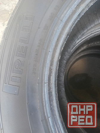 Продаю комплект резины 225 65 17 Донецк - изображение 4