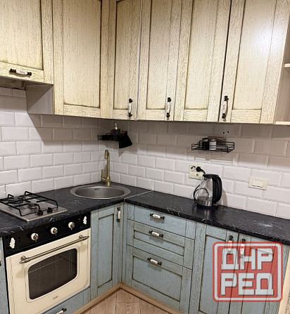 Сдается однокомнатная квартира в Ворошиловском районе по проспекту Донецк - изображение 2