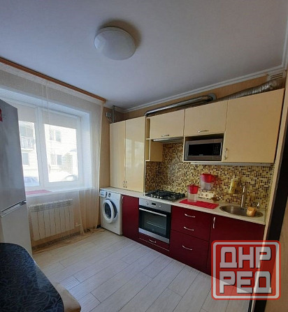 Сдаю Однокомнатную квартиру в Ленинском районе (ориентир Цирк). Донецк - изображение 1