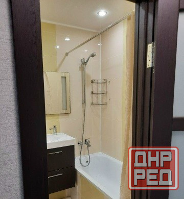 Сдаю Однокомнатную квартиру в Ленинском районе (ориентир Цирк). Донецк - изображение 3