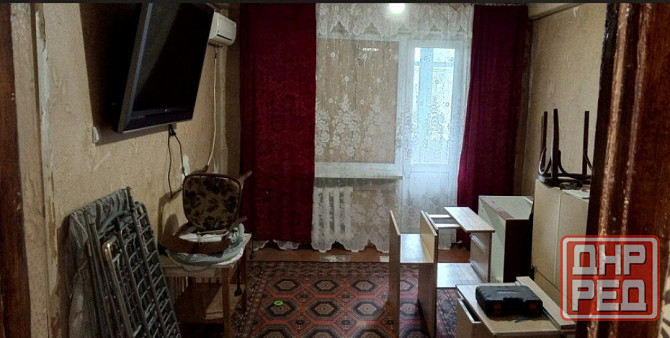 Продаётся 2х комнатная квартира в Куйбышевском р-не ул. Ленкоранская Донецк - изображение 2