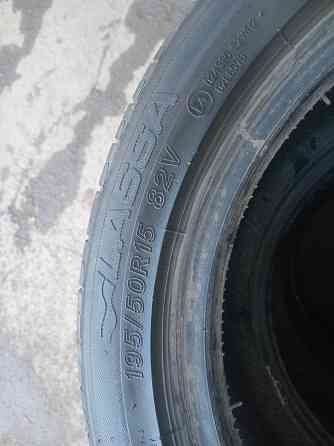 Продаю комплект летней резины 195 50 15 Донецк