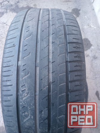 Продаю комплект летней резины 195 50 15 Донецк - изображение 2