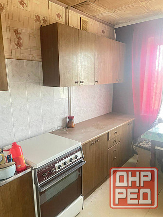 3-комнатная квартира, Текстильщик Донецк - изображение 1