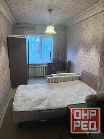 Продаю 2-х комнатную квартиру в Калининском районе, бул. Шевченко Донецк - изображение 1