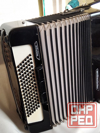 Продам новый аккордеон Weltmeister Stella Горловка - изображение 1