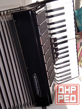 Продам новый аккордеон Weltmeister Stella Горловка - изображение 2