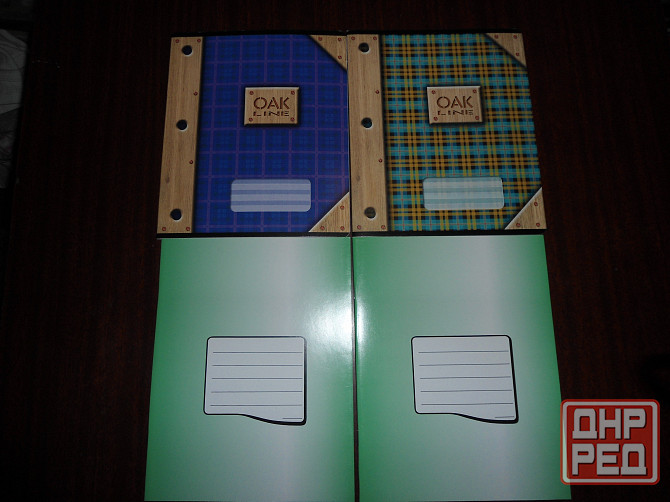 тетради Донецк - изображение 4