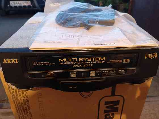 Видеомагнитофон Донецк