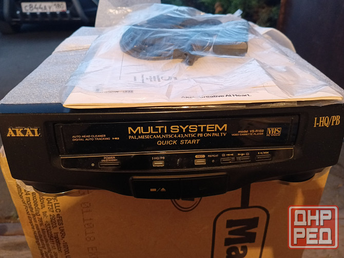 Видеомагнитофон Донецк - изображение 1