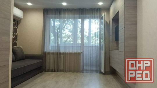 Сдаю 1 комнатную квартиру в центре города, Киевский р-н Донецк - изображение 4