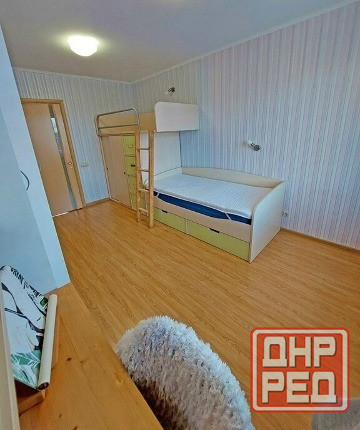 Сдается просторная 3-к квартира в Кировском районе (ул. Островского) Донецк - изображение 5