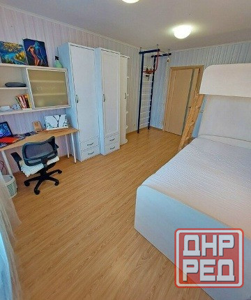 Сдается просторная 3-к квартира в Кировском районе (ул. Островского) Донецк - изображение 4