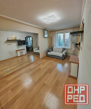 Сдается просторная 3-к квартира в Кировском районе (ул. Островского) Донецк - изображение 6