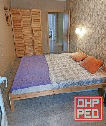 Сдается просторная 3-к квартира в Кировском районе (ул. Островского) Донецк - изображение 2