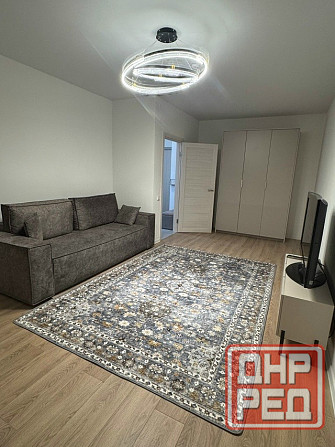 Сдам Однокомнатную квартира в Киевском районе Донецк - изображение 4