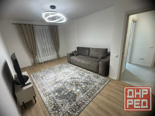 Сдам Однокомнатную квартира в Киевском районе Донецк - изображение 1