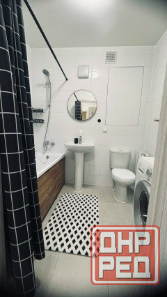 Сдам Однокомнатную квартира в Киевском районе Донецк - изображение 5