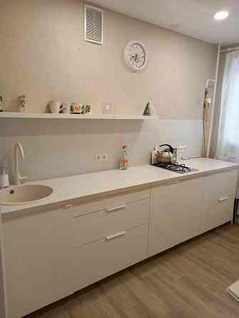 Сдается светлая уютная 1- комнатная квартира (40 кв.м) 6, на длительный Донецк