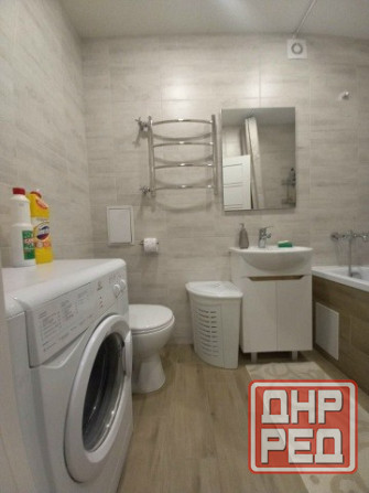 Сдается светлая уютная 1- комнатная квартира (40 кв.м) 6, на длительный Донецк - изображение 4