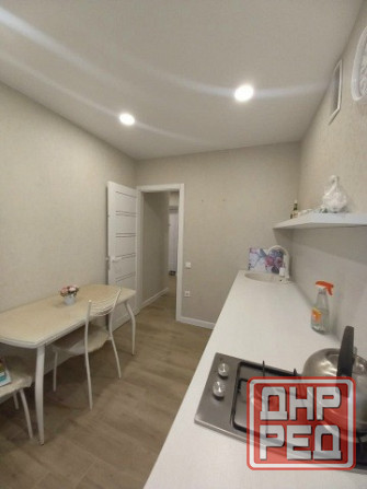 Сдается светлая уютная 1- комнатная квартира (40 кв.м) 6, на длительный Донецк - изображение 5