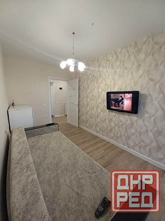 Сдается светлая уютная 1- комнатная квартира (40 кв.м) 6, на длительный Донецк - изображение 2