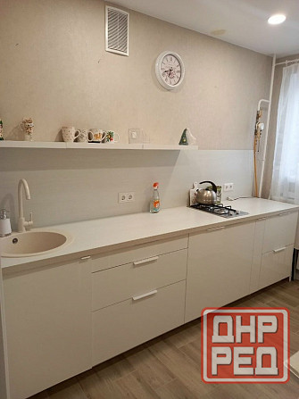 Сдается светлая уютная 1- комнатная квартира (40 кв.м) 6, на длительный Донецк - изображение 6