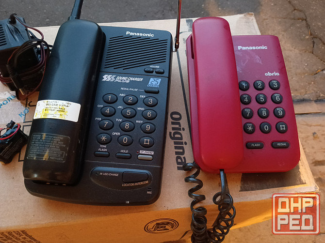 Домашний телефон Донецк - изображение 1