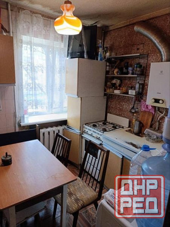 Продаю 1-комнатную квартиру в Киевском районе, ул. Университетская, пл. Шахтерская Донецк - изображение 1