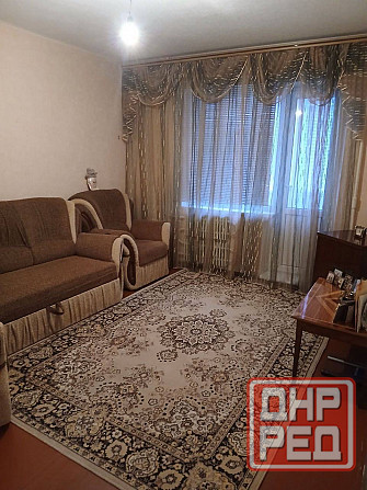 1-комнатная квартира, Текстильщик Донецк - изображение 6