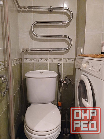 1-комнатная квартира, Текстильщик Донецк - изображение 8