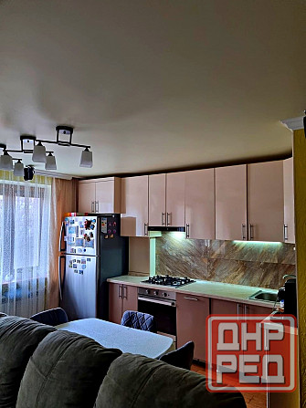 Продам 4 к. студию Гладковка (Киевский р-н) Донецк - изображение 5