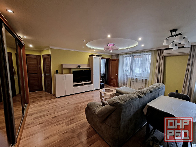 Продам 4 к. студию Гладковка (Киевский р-н) Донецк - изображение 1