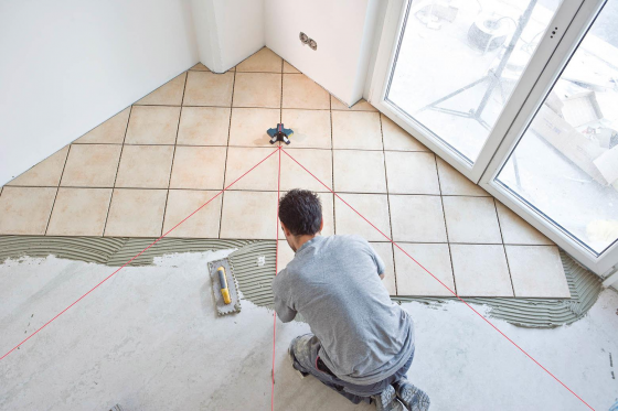 Профессиональная укладка плитки в Донецке и Макеевке Донецк